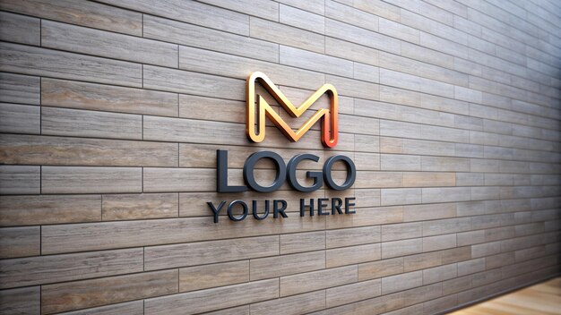 Modelagem de logotipo no Office
