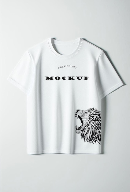 Modelagem de roupas brancas