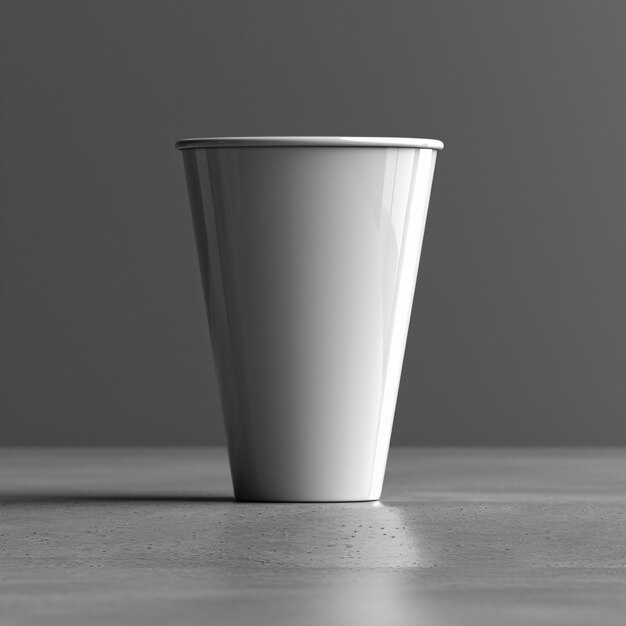 Foto modelagem de xícara de chá xícara de café xícara de cafe mug mug design modelagem de modelo de xícara e copos
