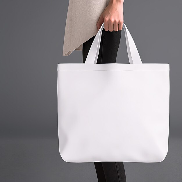 Modell einer Handtasche Generative Ai