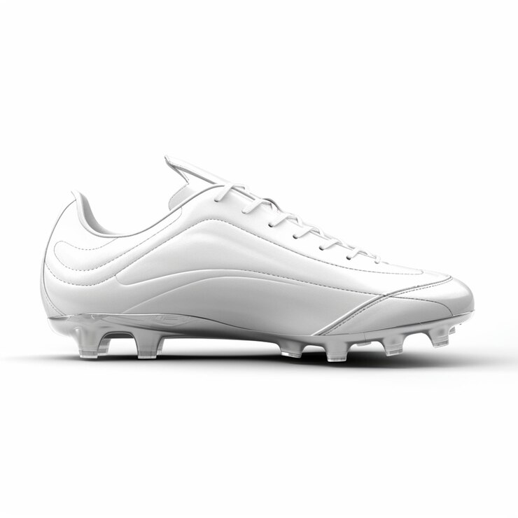 Modelo de botas de fútbol
