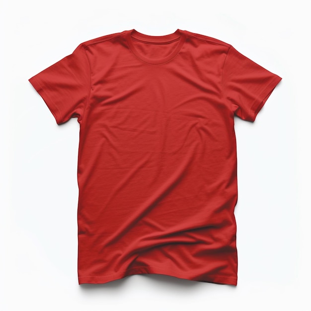 un modelo de camiseta masculina camiseta sencilla blanca verde roja negra azul y camiseta impresa