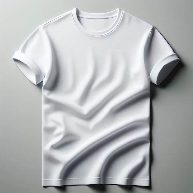 el modelo de la camiseta