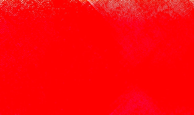 Modelo de banner de fundo vermelho abstrato adequado para trabalhos de design de cartazes promocionais de anúncios de mídia social