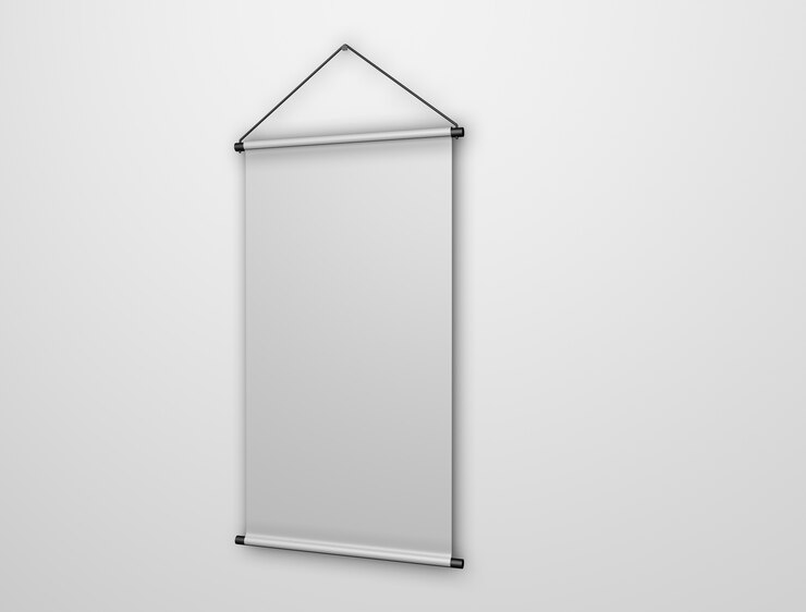 Modelo de banner