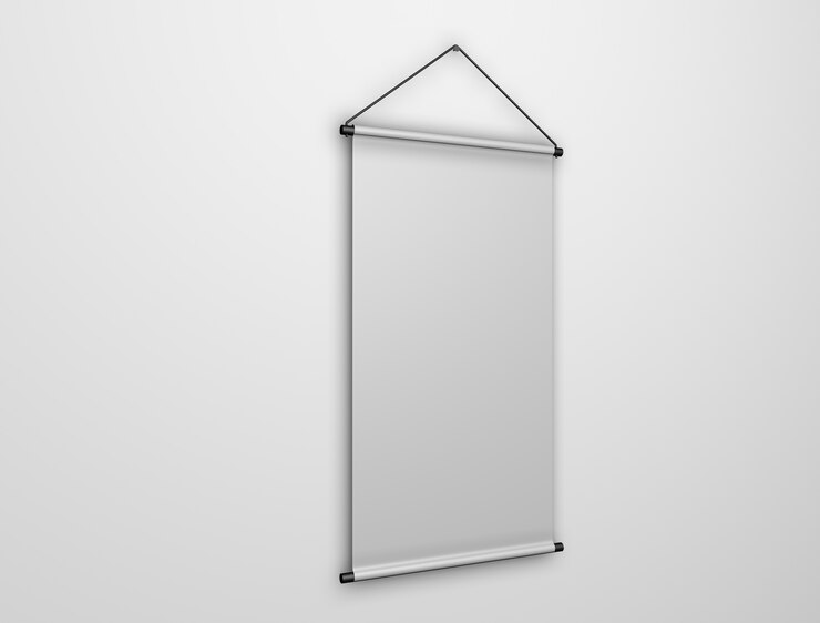 Modelo de banner