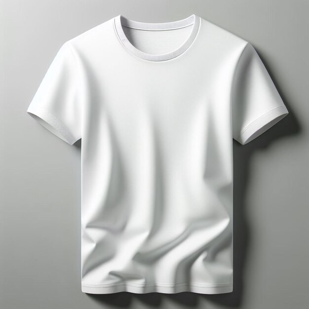 Modelo de camiseta