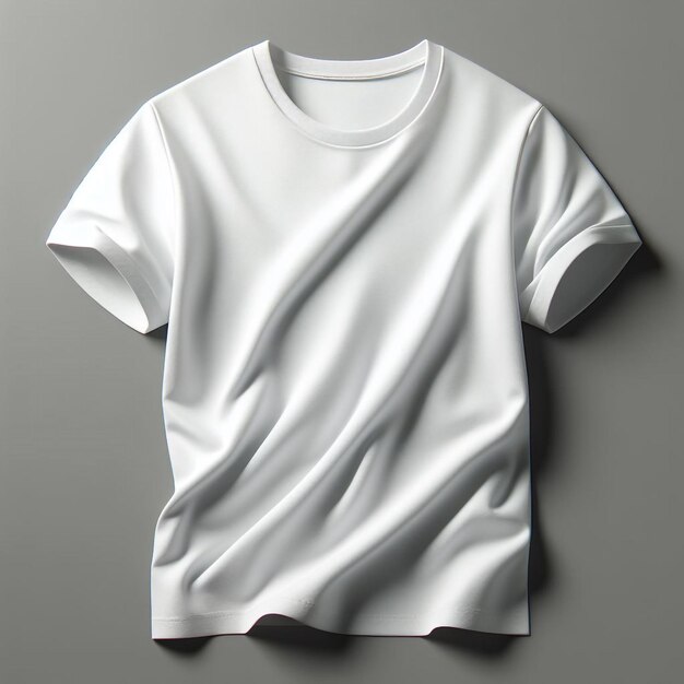 Modelo de camiseta