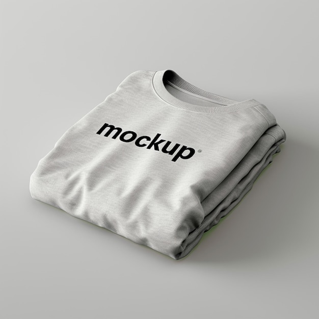 Modelo de camiseta