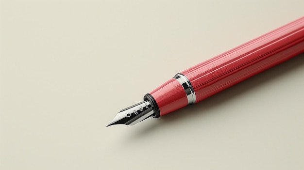 Modelo de caneta simples