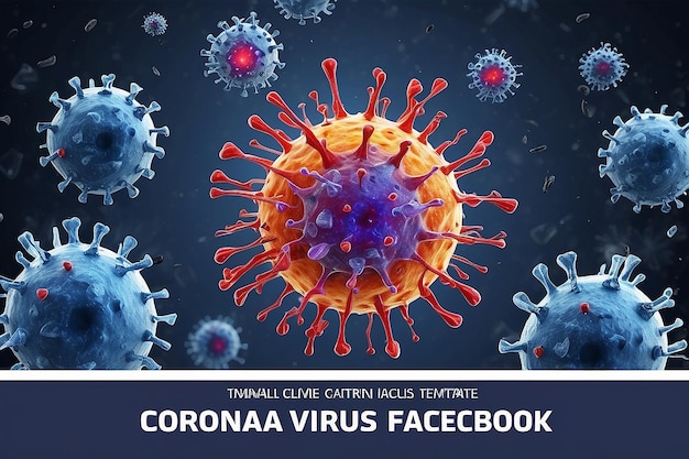 Modelo de capa do Facebook do vírus CoronaModelo de capa do Facebook do vírus CoronaModelo de capa do Facebook do vírus CoronaModelo de capa do Facebook do vírus Corona