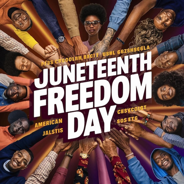 Modelo de cartaz para a celebração do décimo primeiro dia de Junho