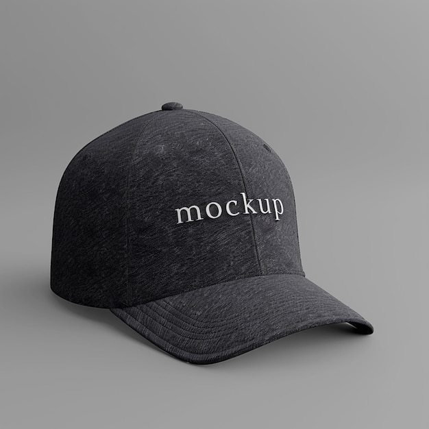 Modelo de chapéu