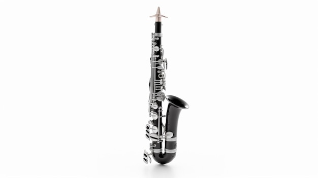 Modelo de clarinete