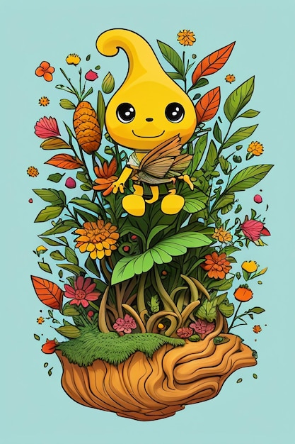 Desenhos fazer na parede mandrake