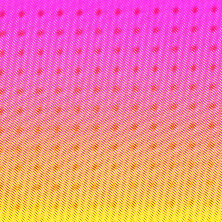 Foto modelo de fundo quadrado rosa para banners, cartazes, celebrações de eventos e vários trabalhos de design