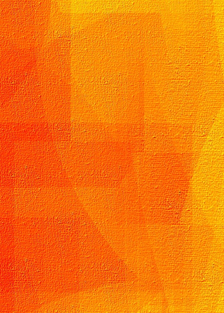 Modelo de fundo vertical padrão geométrico laranja