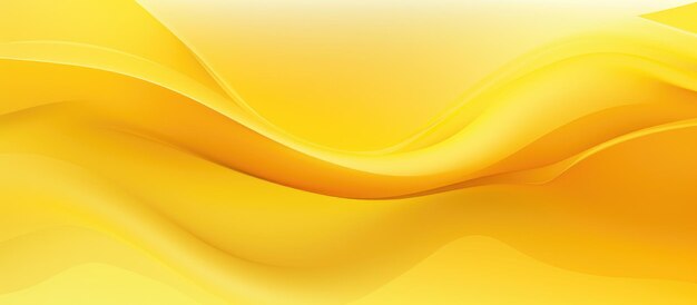 Modelo de gradiente amarelo brilhante abstrato para negócios