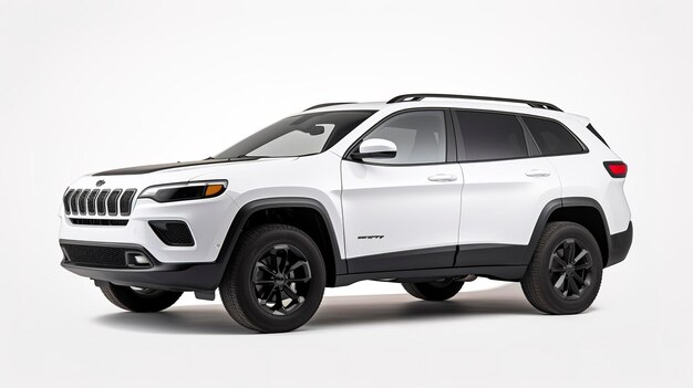 Foto modelo de jeep cherokee