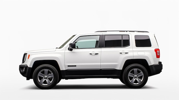 Foto modelo de jeep patriot