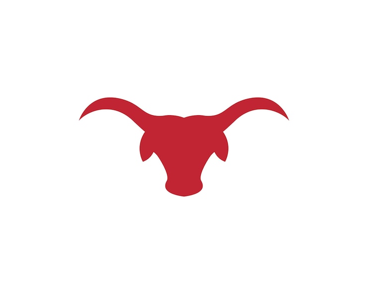 Foto modelo de logo red bull taurus
