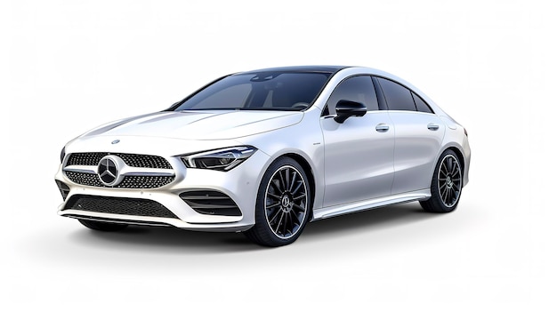 Modelo de Mercedes-Benz CLA