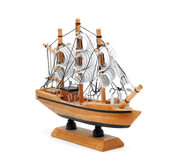 Modelo de navio a vela