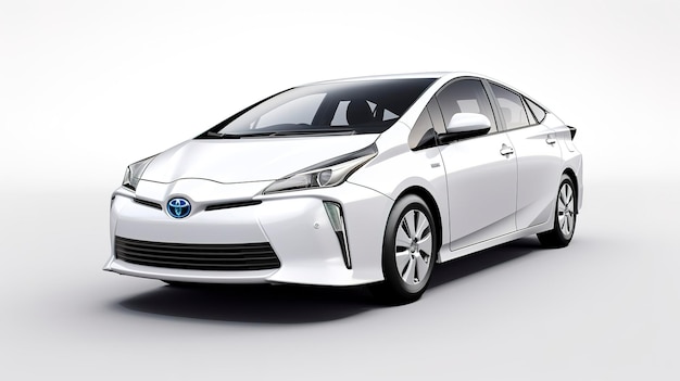 Modelo de toyota prius