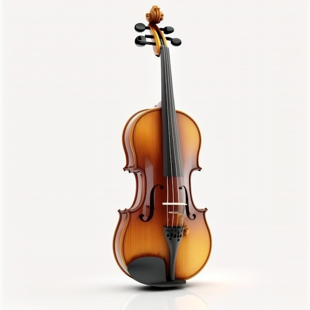 Foto modelo de violino