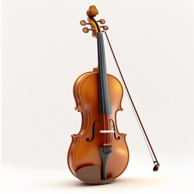 modelo de violino