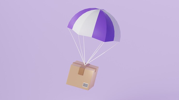 Foto modelo de web 3d com pacote para design de embalagem conjunto de ícones de desenho animado isolado conjunto de ícones de negócios 3d