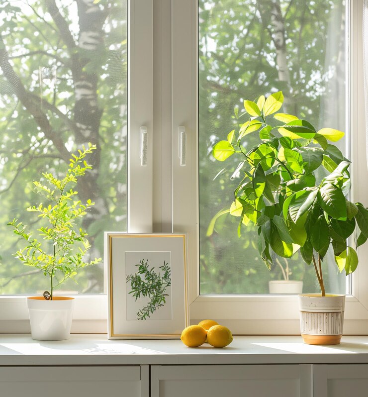 Modelo de diseño elegante de la habitación