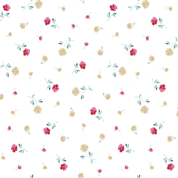 Modelo floral minimalista de flores audaces en tonos pastel y oscuros diseño floral con audaz y minimalista