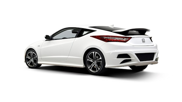 Modelo de la Honda CRZ