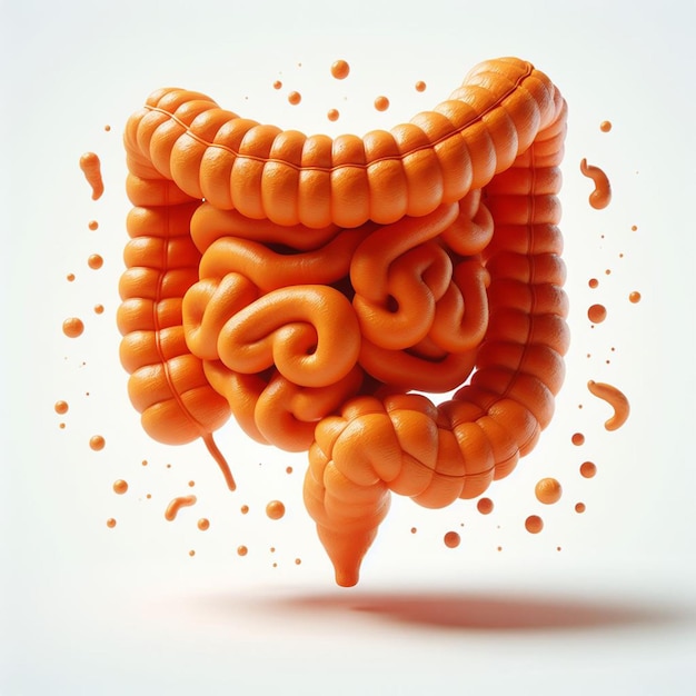 modelo del intestino