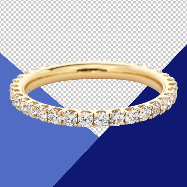 Modelo de joyas de joyería png