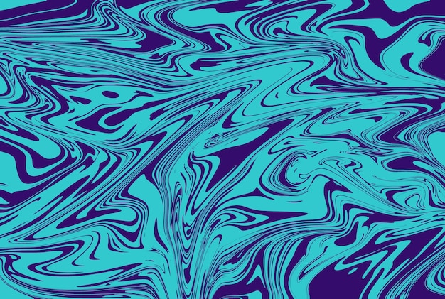 Modelo licuado textura fluida vibrante arte de fondo de mármol psicodélico
