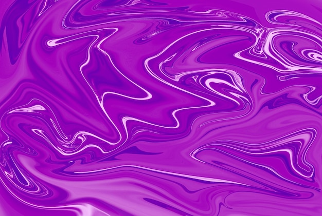Modelo licuado textura fluida vibrante arte de fondo de mármol psicodélico