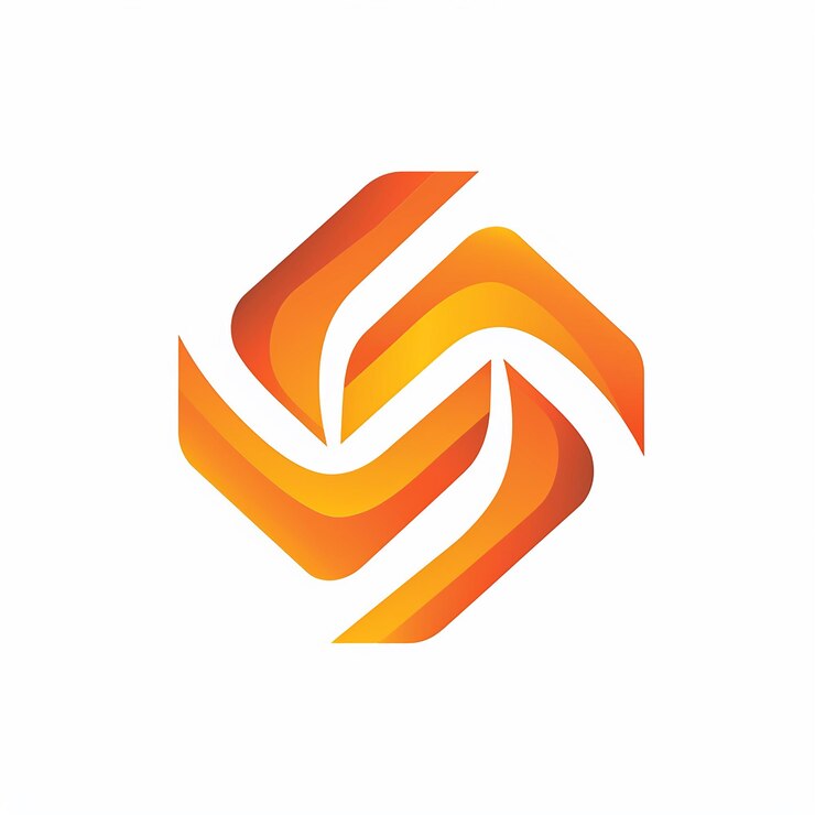 Foto modelo de logotipo o logotipo moderno para la identidad de la marca