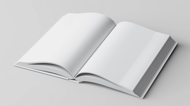 modelo de modelo de libro o revista