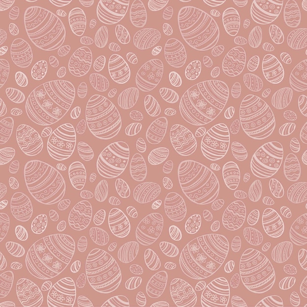 Modelo de papel digital para la Pascua