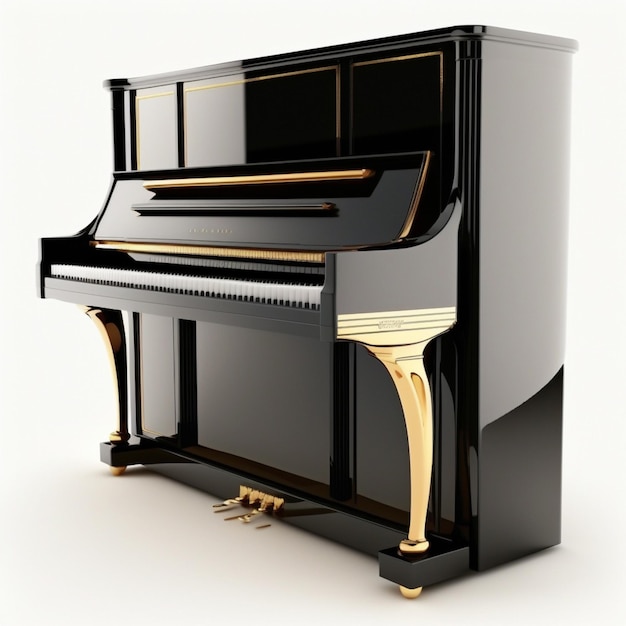 modelo de piano