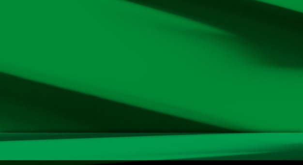 Modelo de piso de escritorio de la planta de horneado de Green Bg Kitchen Podium