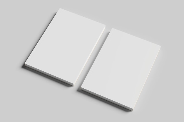 Modelo de portada de un libro