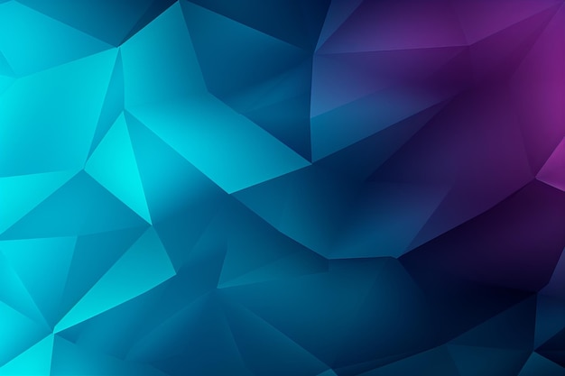 Modelo de redes sociales de estilo abstracto ligero azul