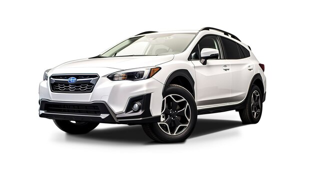 Foto modelo de la subaru crosstrek