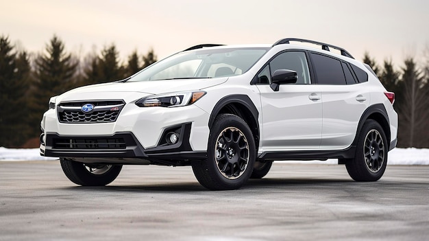 Foto modelo de la subaru crosstrek