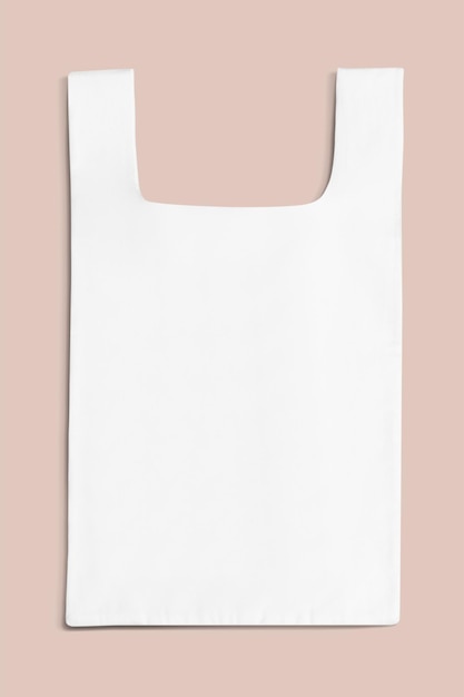Modelo transparente de bolsa reutilizable Png