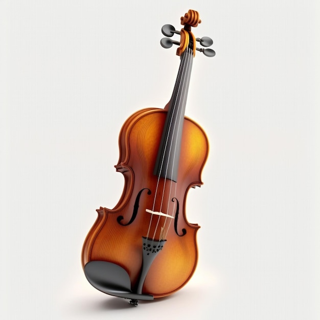 modelo de violín