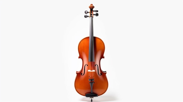 modelo de violonchelo